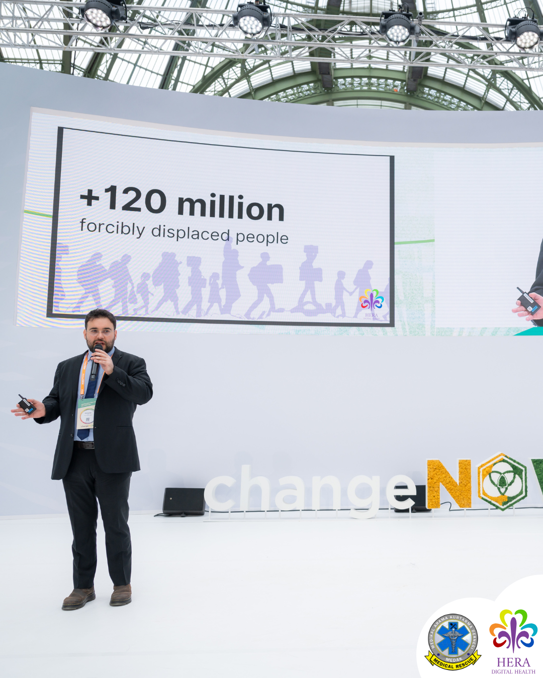 ChangeNow Summit 2025 was a blast!