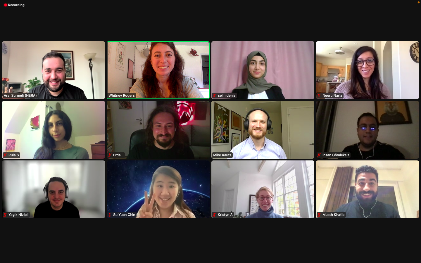May Impact & Data Meeting Highlights